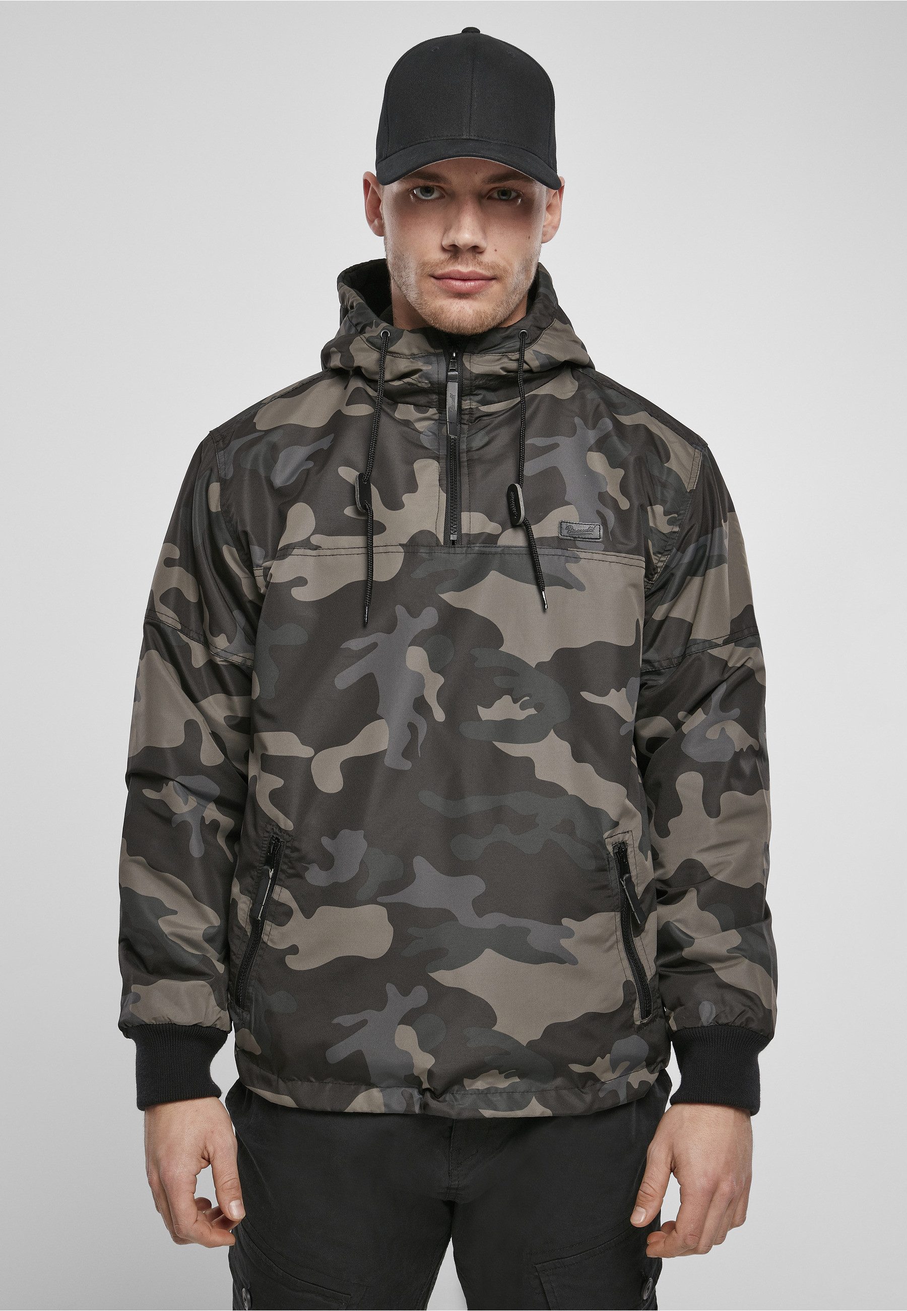 Brandit Anorak Brandit Herren Pull Over Windbreaker (1-St)