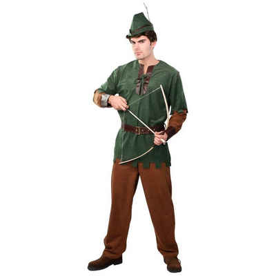 Orlob Kostüm Robin Hood für Erwachsene