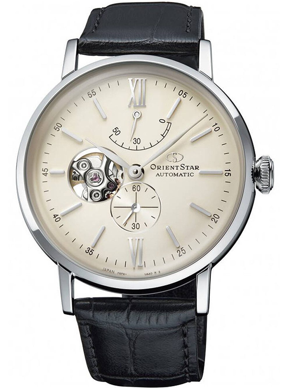 Automatikuhr Orient Star RE-AV0002S00B Classic Automatik Herrenuhr 40mm 5ATM Orient Star RE-AV0002S00B Classic Automatik Herrenuhr 40mm 5ATM