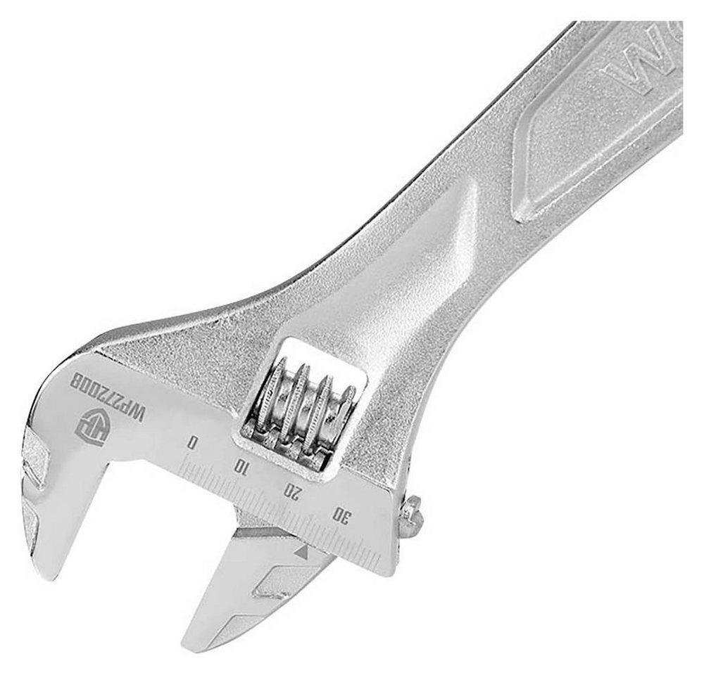 Thumbnail - WorkPro Gabelschlüssel 250mm(10) verstellbarer schraubenschlüssel für