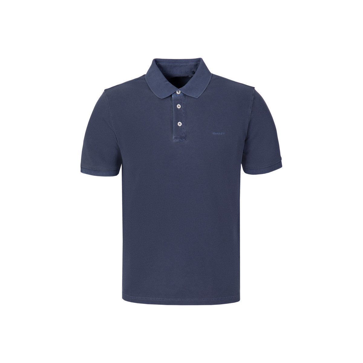 Gant Poloshirt Sunfaded SS Herren T-Shirt, Shirt, Poloshirt, Polohemd, Sportshirt