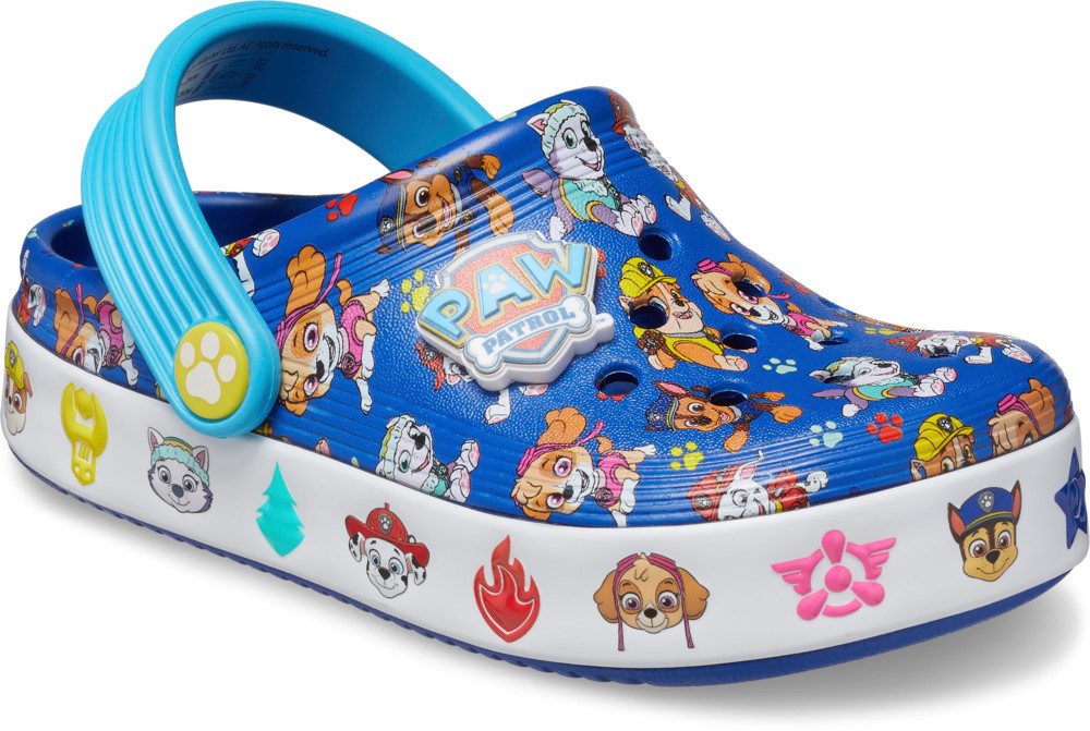 Paw Patrol Off Court Clog T Clog