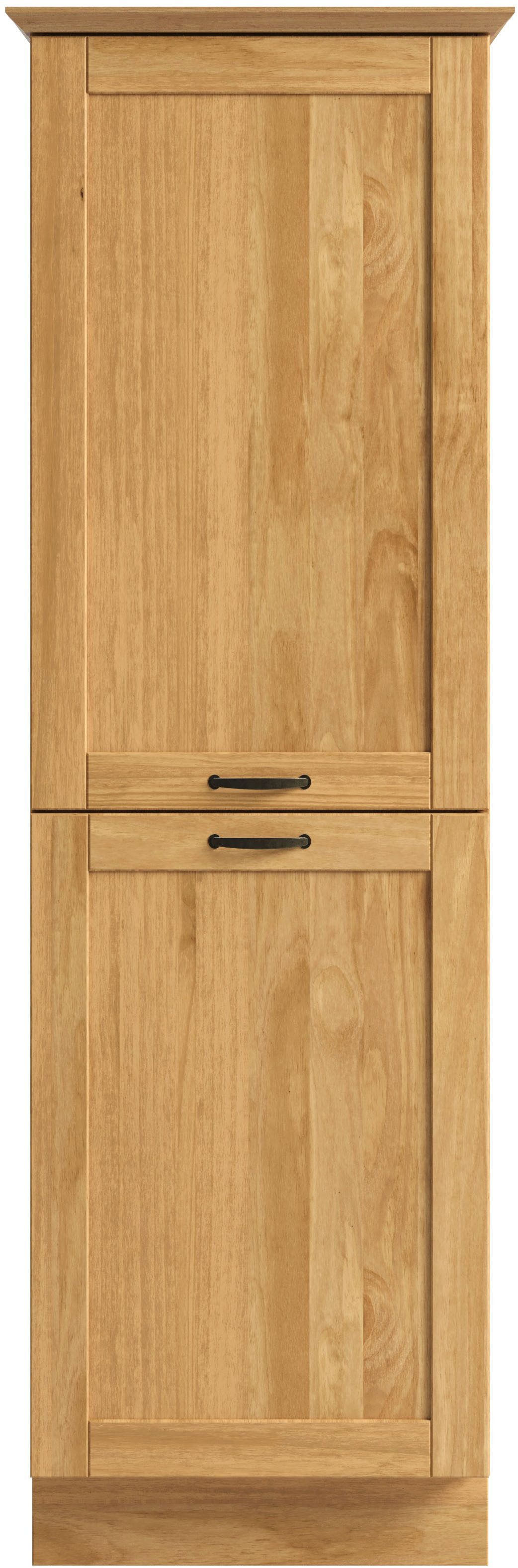 Home affaire Vorratsschrank Teramo Breite 50 cm, mit 2 Türen, 2 Einlegeböden