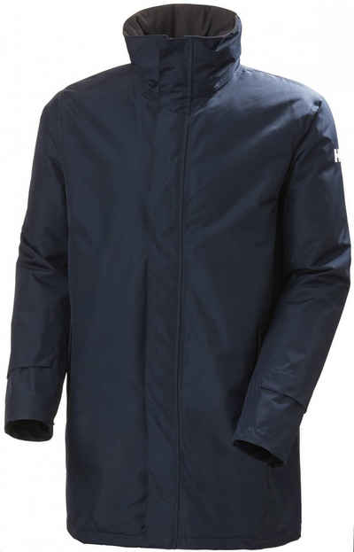 Helly Hansen Anorak Helly Hansen M Dubliner Insulated Long Jacket