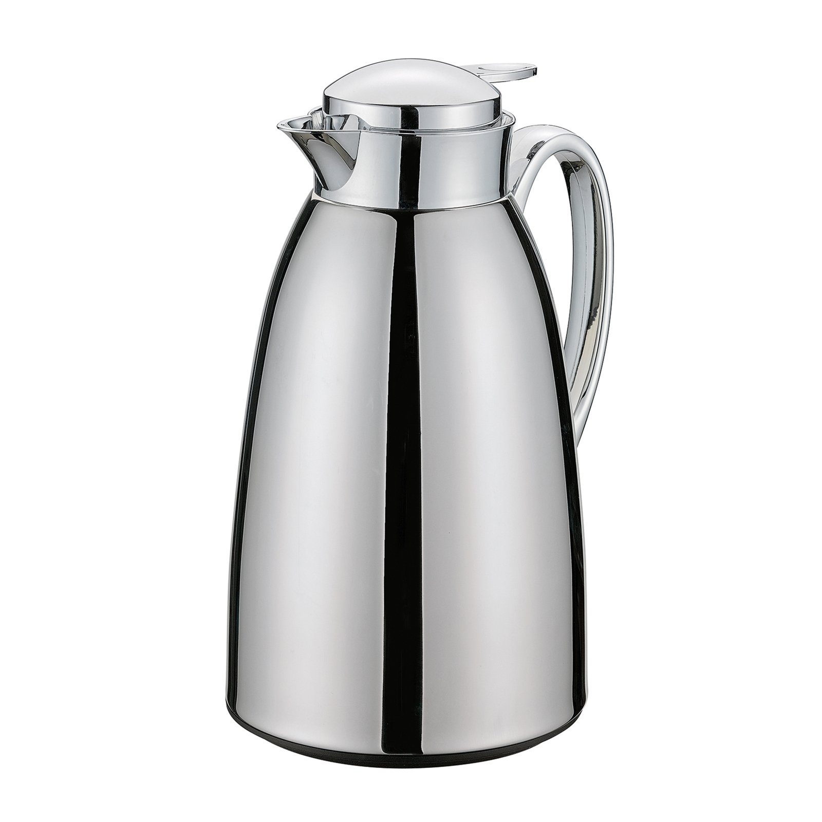 Cilio Isolierkanne Isolierkanne VENEZIA, 1 l, (Stück, 1-St., 1 Isolierkanne), Thermoskanne Kaffeekanne Teekanne