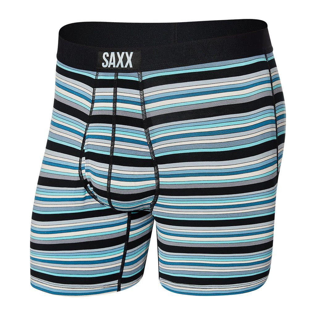 Lange - Unterhose Blue Ultra Saxx Brief M SAXX Stripe Boxer Herren Kurze Desert Unterhose