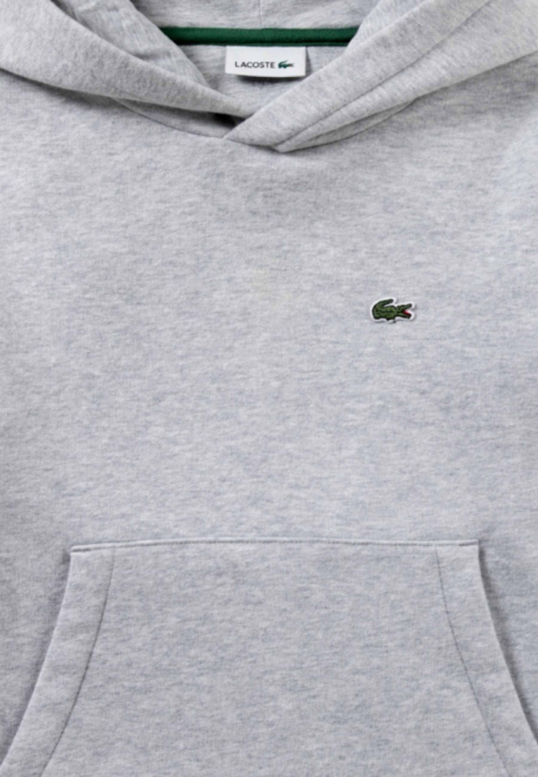 Lacoste Hoodie Kapuzenpullover LCB CORE Hoodie (1-tlg)