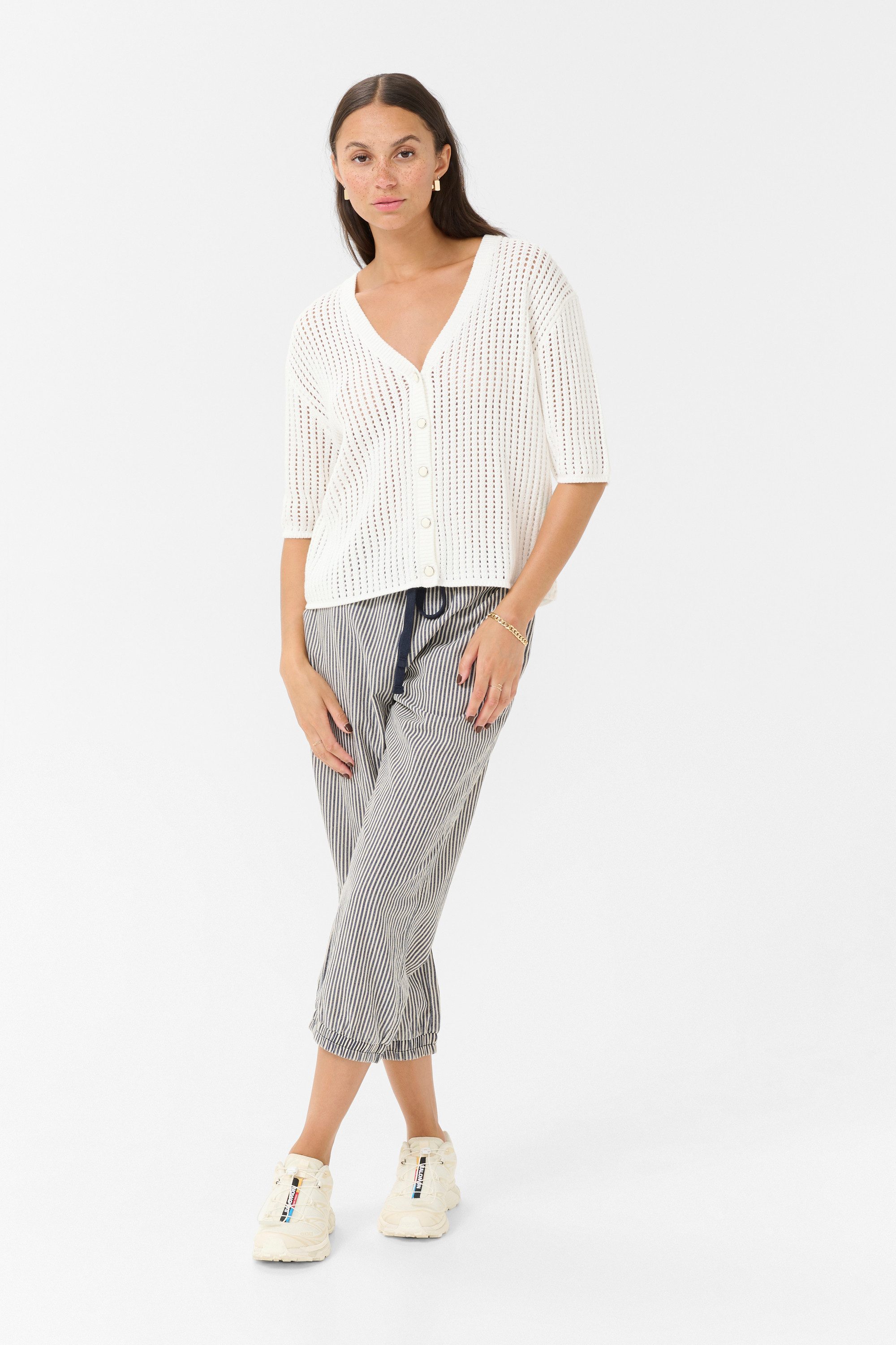 KAFFE Cardigan Strickjacke KAsolar