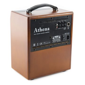 FAME Verstärker (Athena Acoustic Combo - Akustikgitarren Verstärker)