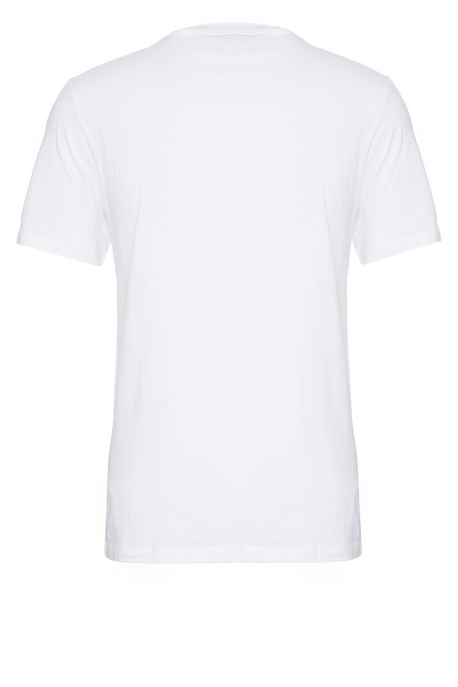 HUGO T-Shirt Darpione (1-tlg) (100) Weiß