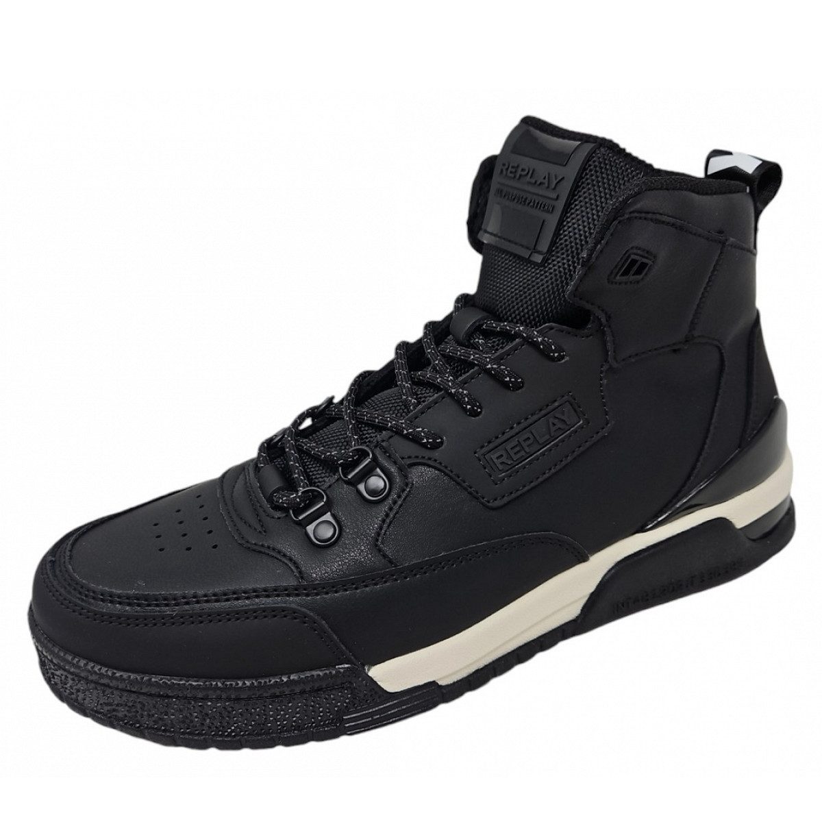 Replay Astro Speed Stiefel