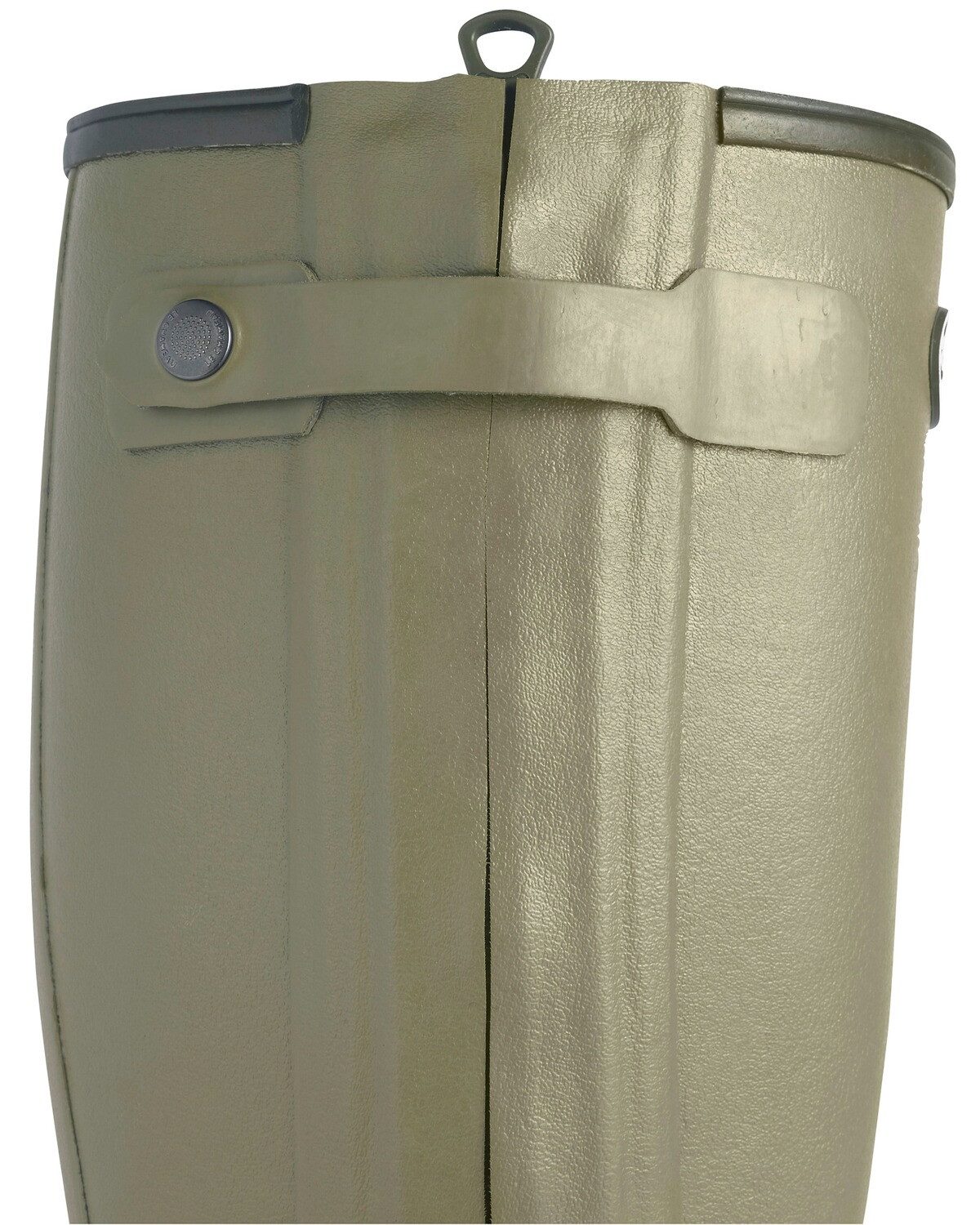 Le Chameau Gummistiefel Chasseur Neo Gummistiefel Herausnehmbare Innensohle, Wärmeisolation