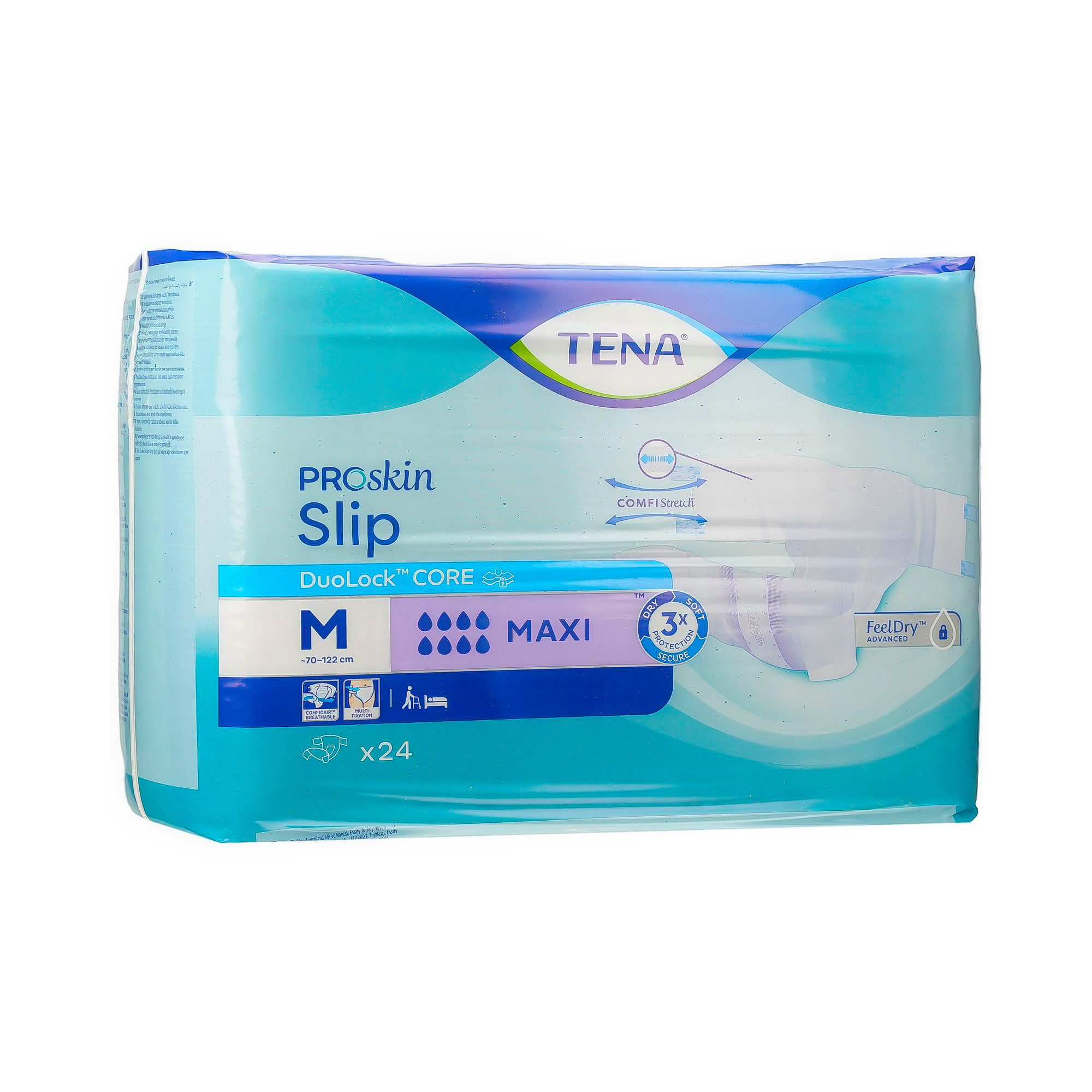 TENA Windeln TENA SLIP maxi M 24St PZN 18914864