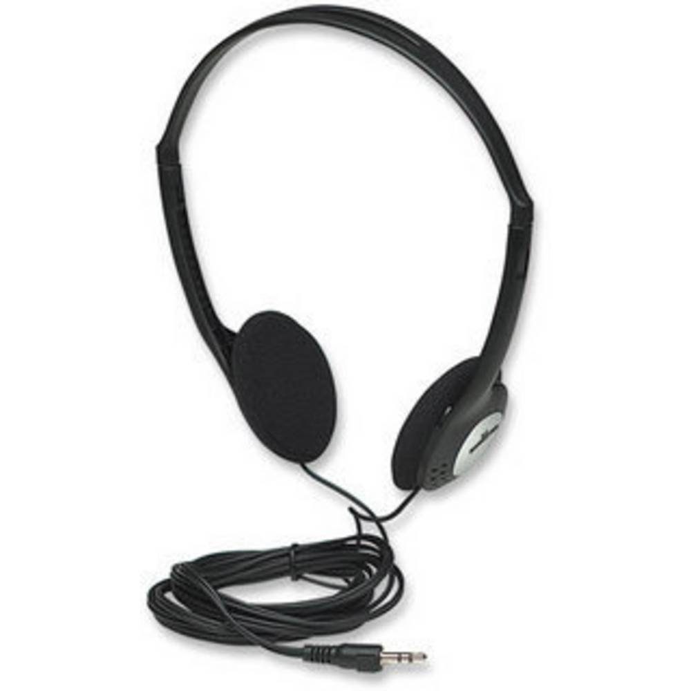 MANHATTAN Headphones Kopfhörer Stereo Ohrumschließend Kopfhörer