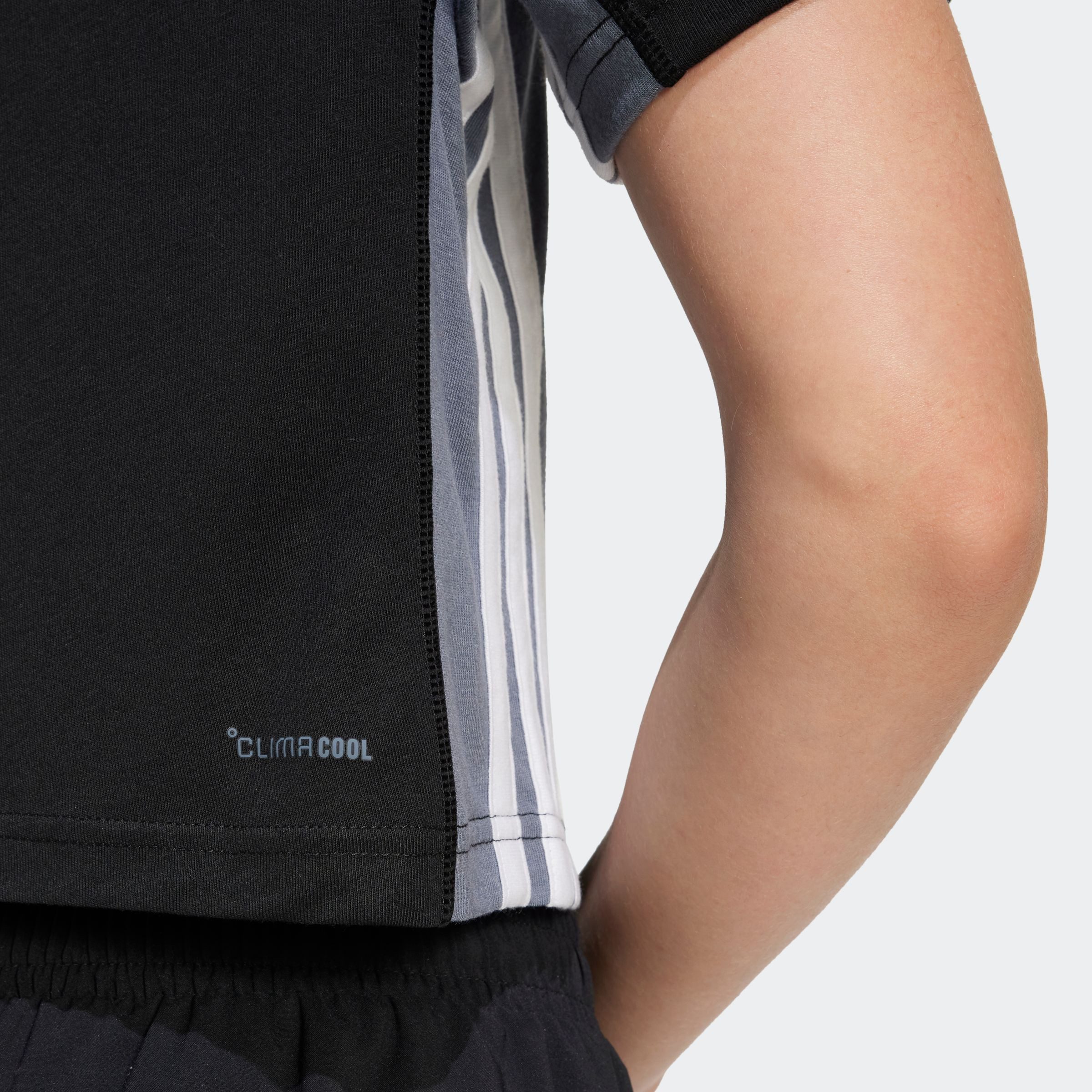 adidas Performance T-Shirt TRAIN ESSENTIALS COLORBLOCK WORKOUT