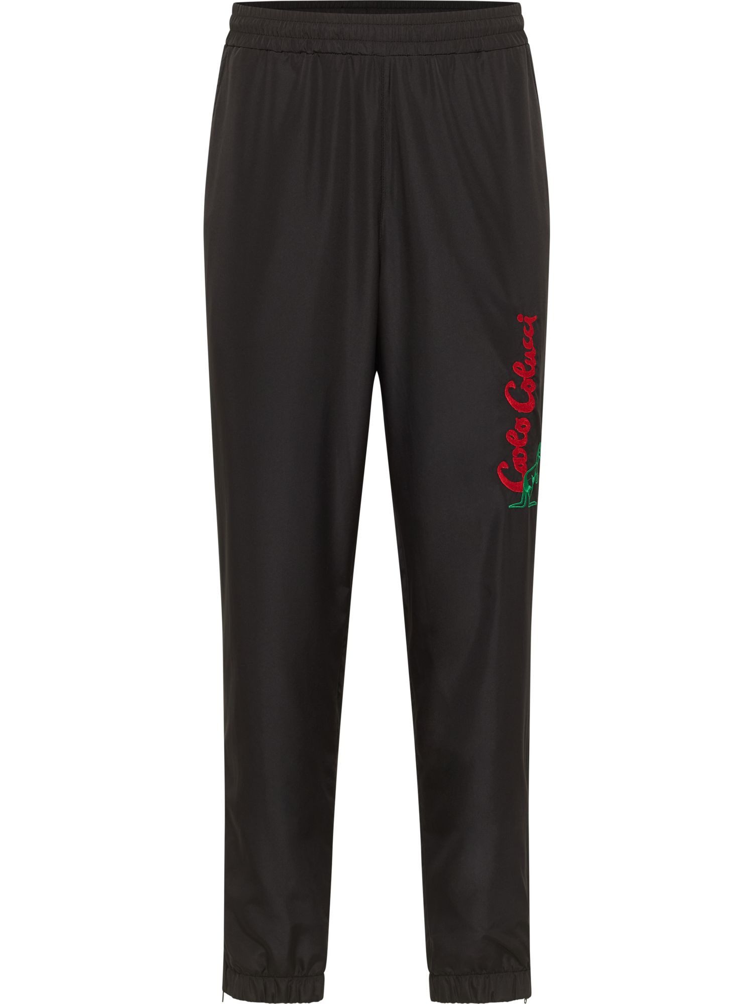 CARLO COLUCCI Stoffhose Fabbroni