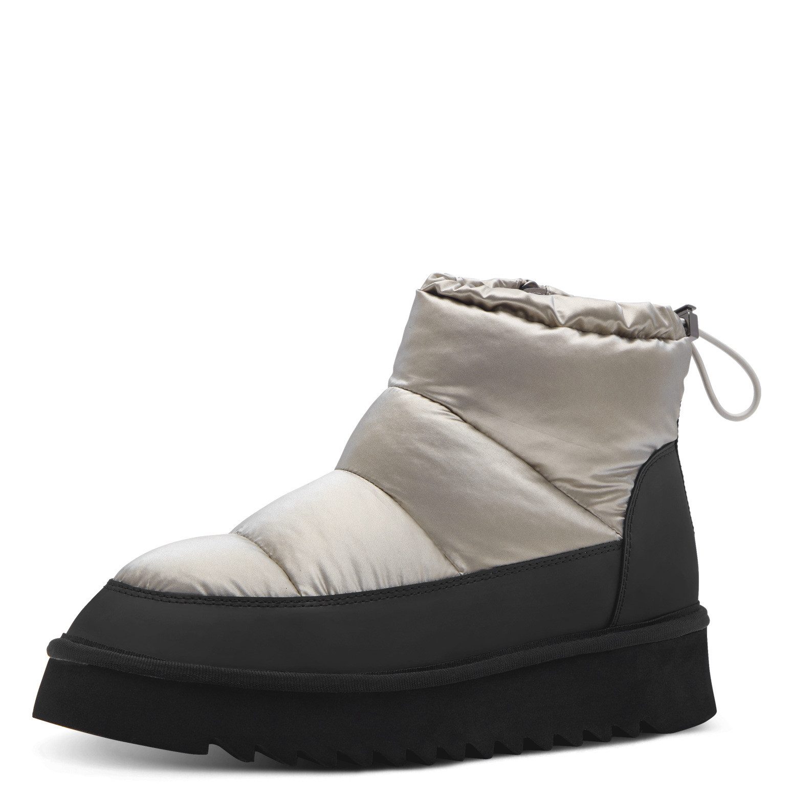 Tamaris Winterboots, Plateau, Snowboots, Outdoorschuh, Schnellverschluss günstig online kaufen
