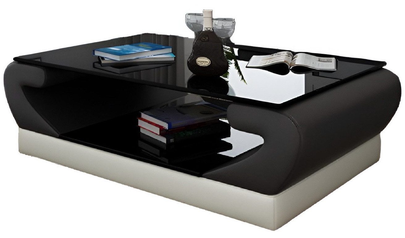 Dunkelbraun/Hellbeige