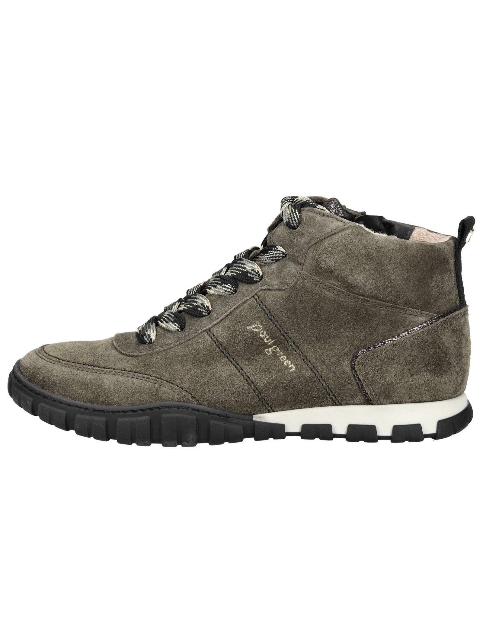 Paul Green Paul Green Sneaker Veloursleder Sneaker günstig online kaufen