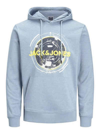 Jack & Jones Longsweatshirt JCOFILT SWEAT HOOD