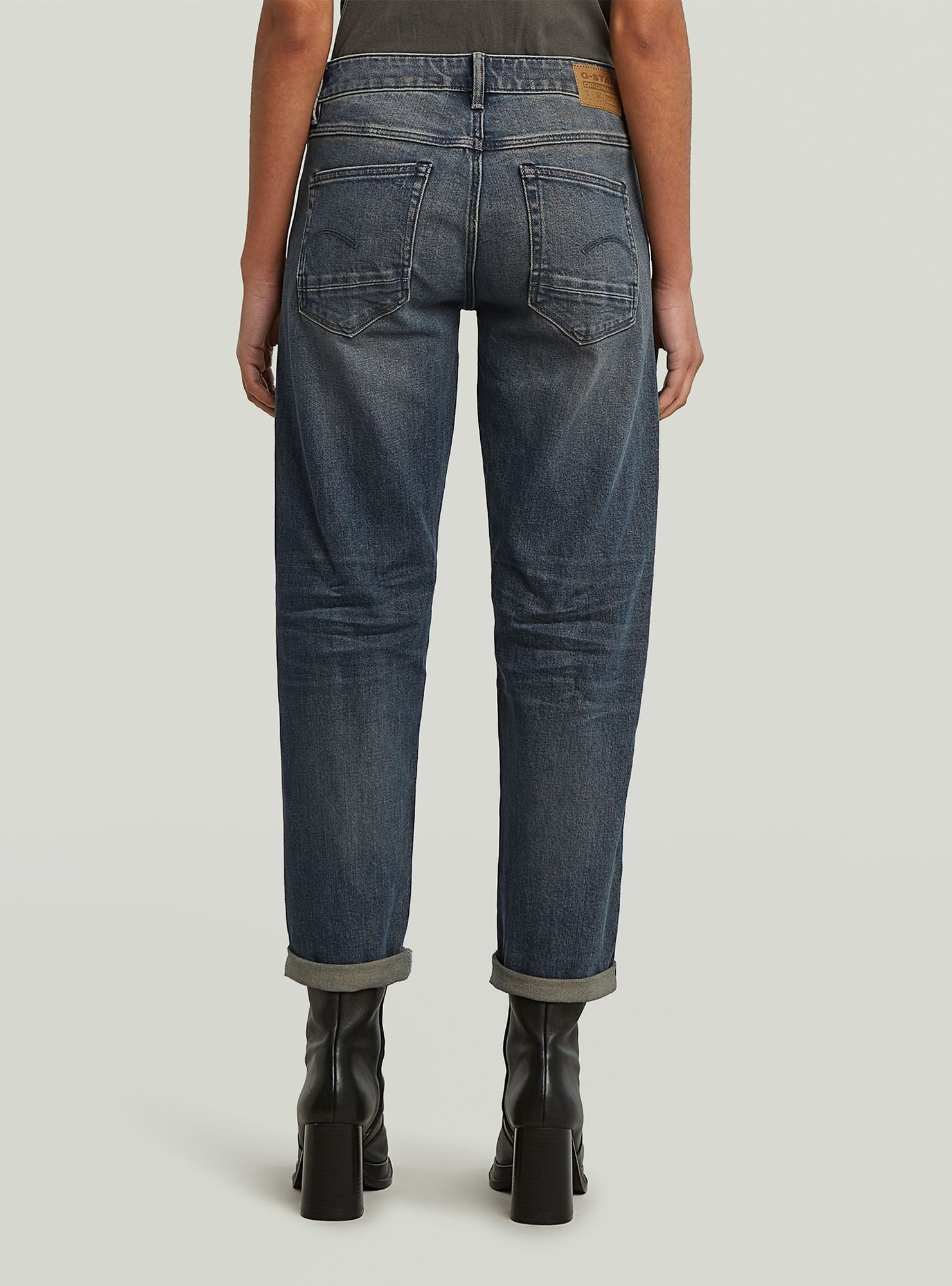 G-STAR 5-Pocket-Jeans Kate Boyfriend Jeans günstig online kaufen