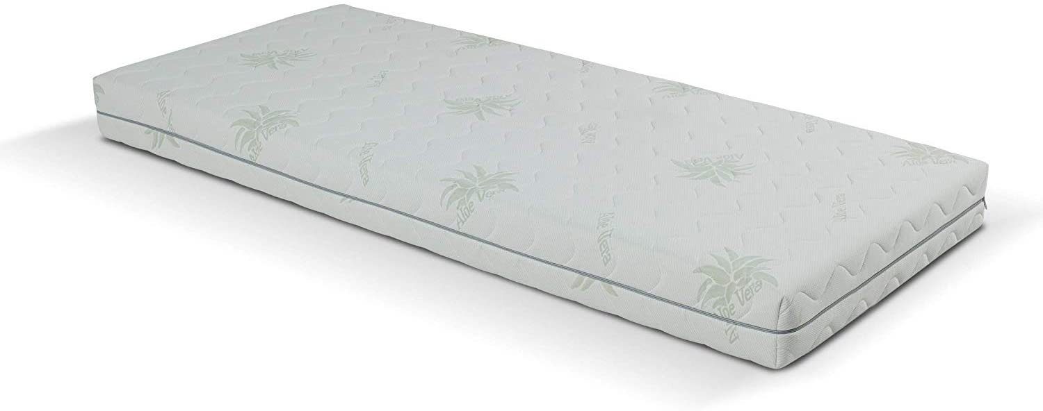 Komfortschaummatratze Aloe Vera, Best for Home, günstig online kaufen