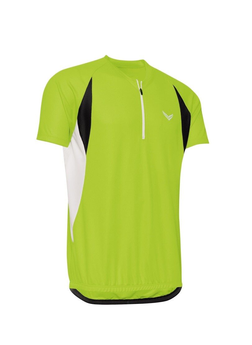 Trigema Radtrikot TRIGEMA Fahrradtrikot mit praktischer Rückentasche günstig online kaufen