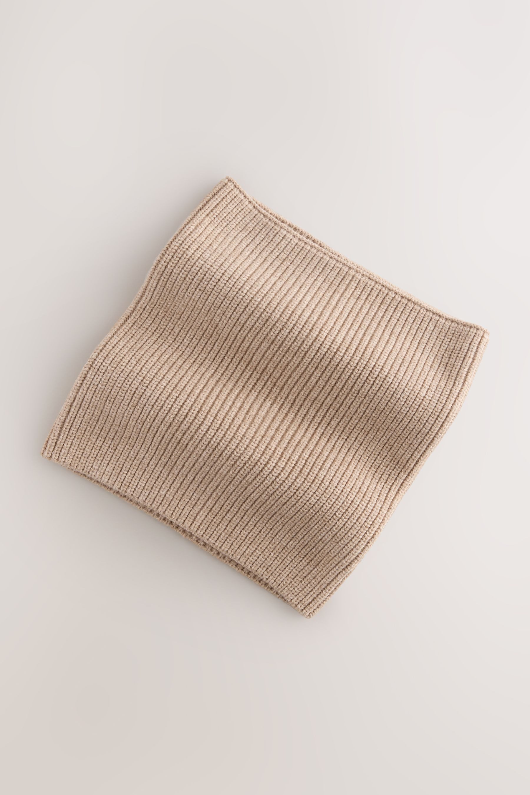 Next Loop Gestrickter Schlauchschal, (1-St)