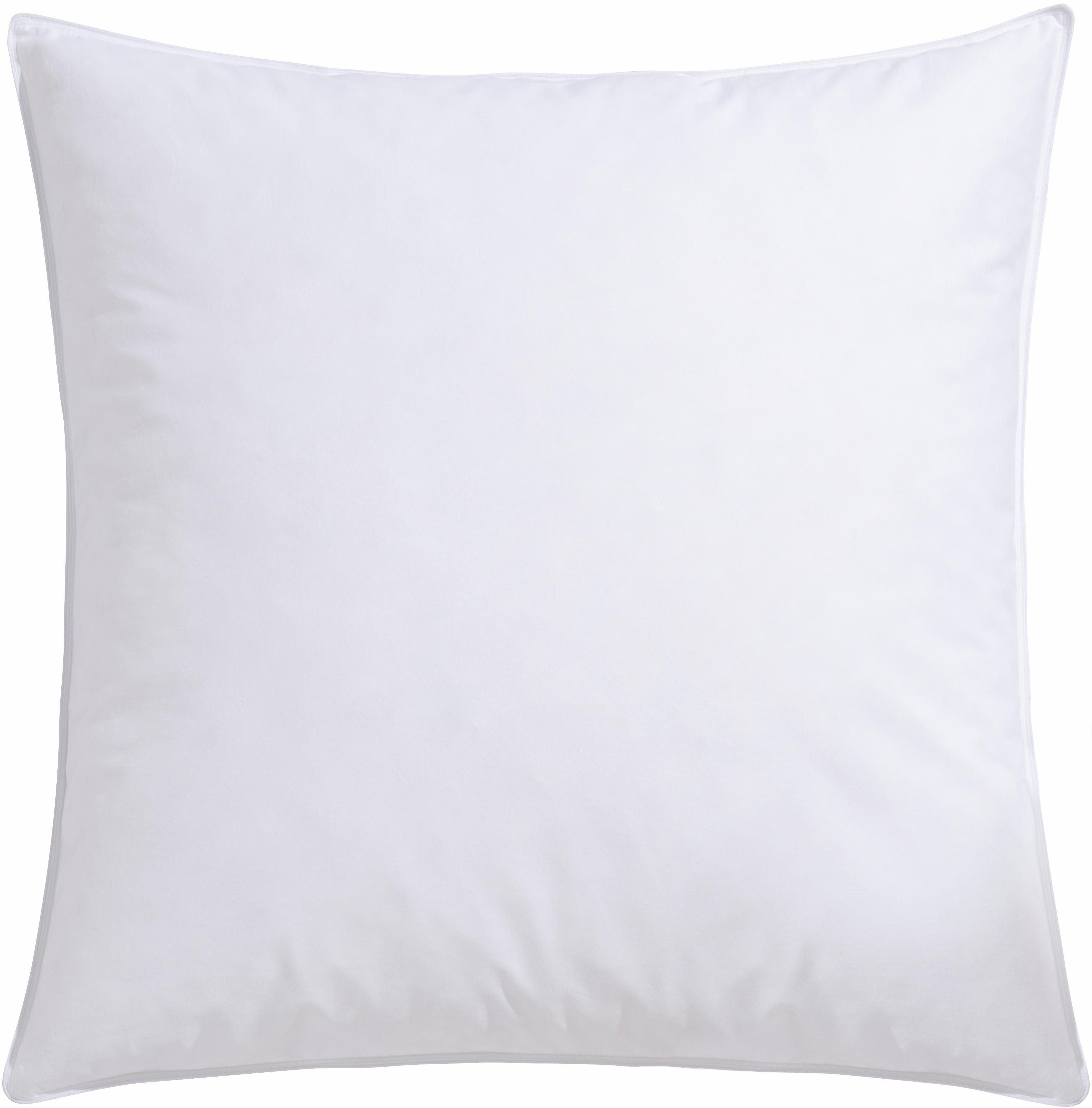 Älgdröm 3-Kammer-Kopfkissen Lasse, Kopfkissen 40x80 cm, 80x80 cm, Füllung: günstig online kaufen