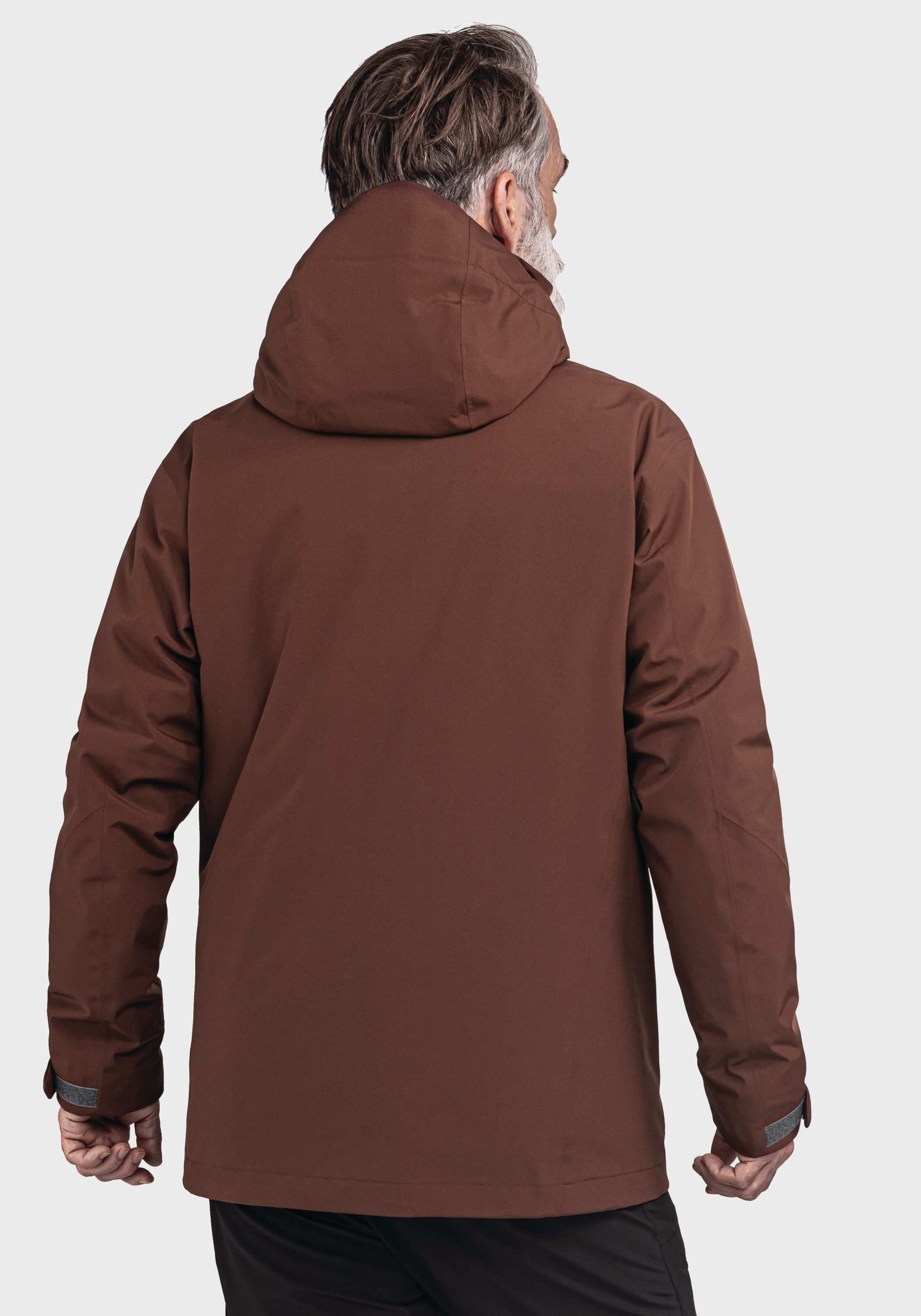 Schöffel Doppeljacke 3in1 Jacket Style Tamina MNS