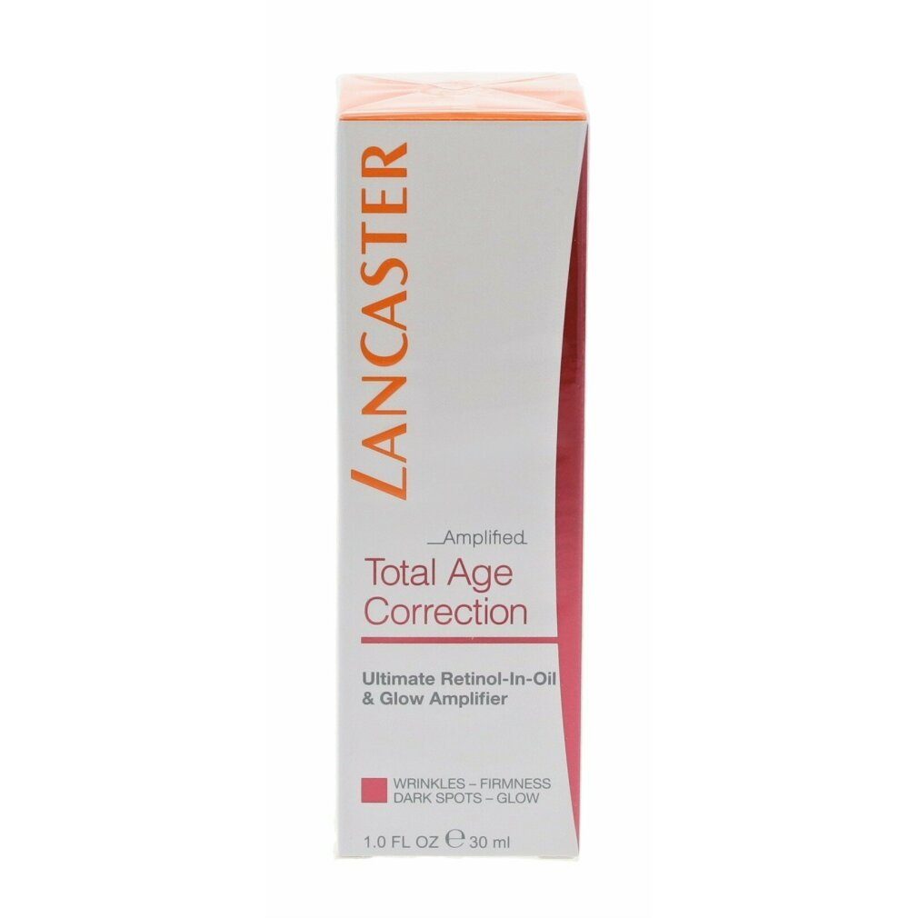 LANCASTER Anti-Aging-Creme Lancaster Amplified Total Age Correction Ultimate Retinol-in-Oil