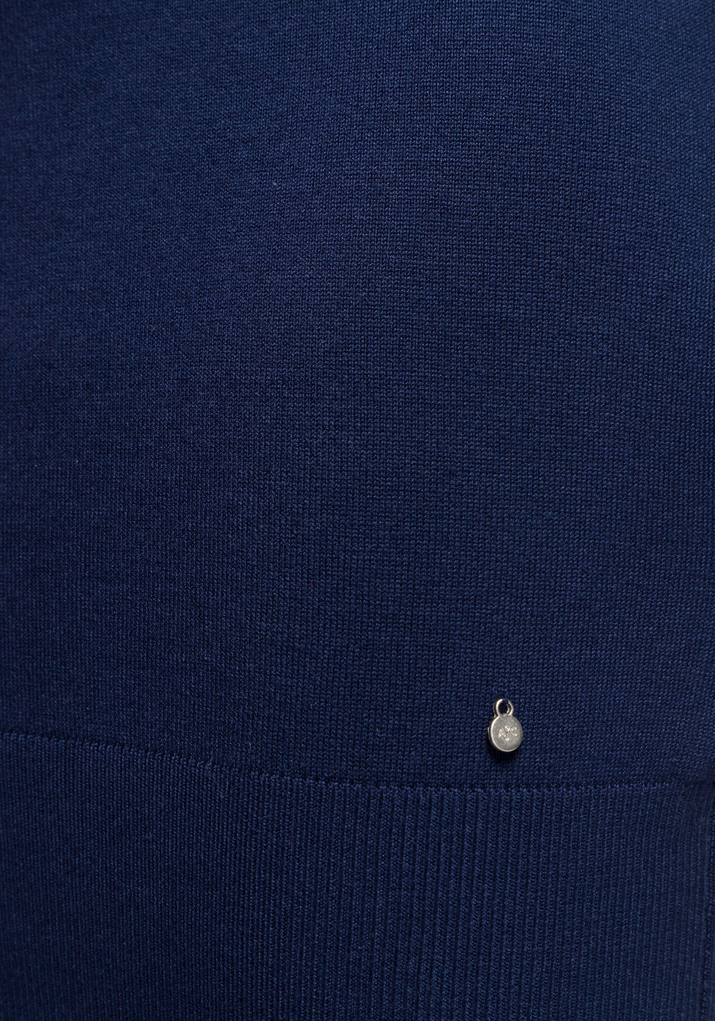AJC Strickkleid mit Rollkragen aus Viskosemischung