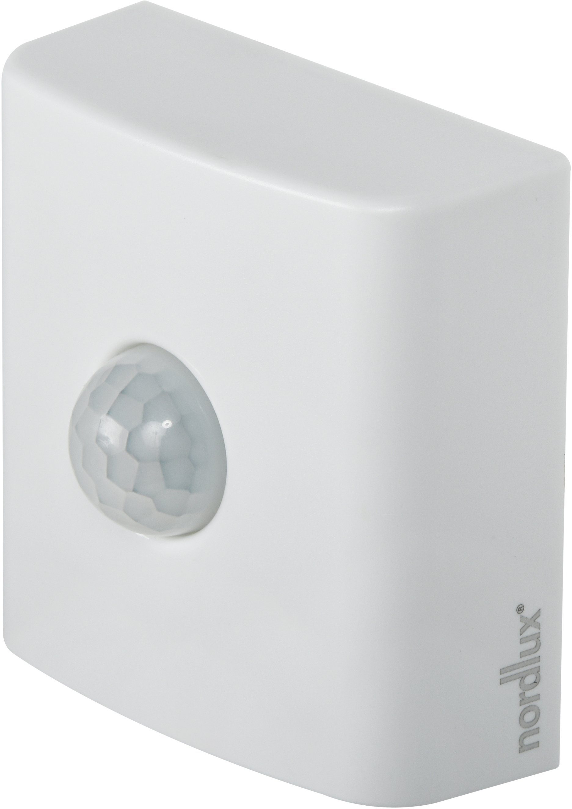 Nordlux Sensor Smart Mobiler Sensor, Bewegungs-, Dämmerungsmeldung Smartlight, weiß Home
