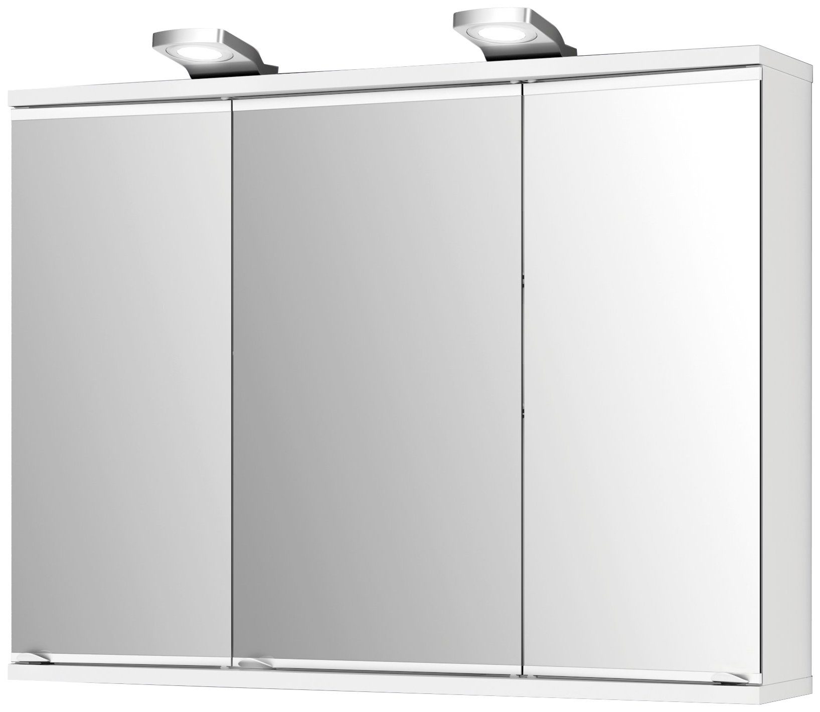 jokey Spiegelschrank Lena 80 x 64 x 23,8 cm (BxHxT) günstig online kaufen