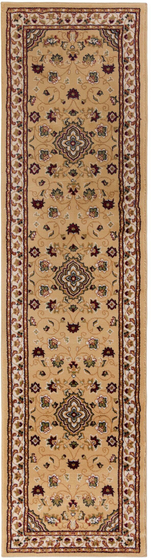 FLAIR RUGS Läufer »Sherborne«, rechteckig, 8 mm Höhe günstig online kaufen