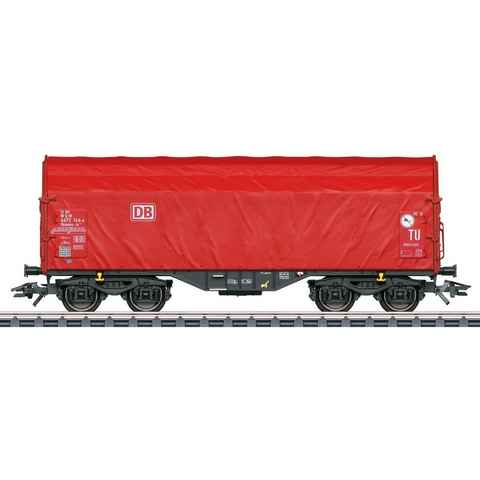 Märklin Güterwagen Schiebeplanenwagen Shimmns - 47226, Spur H0, Made in Europe