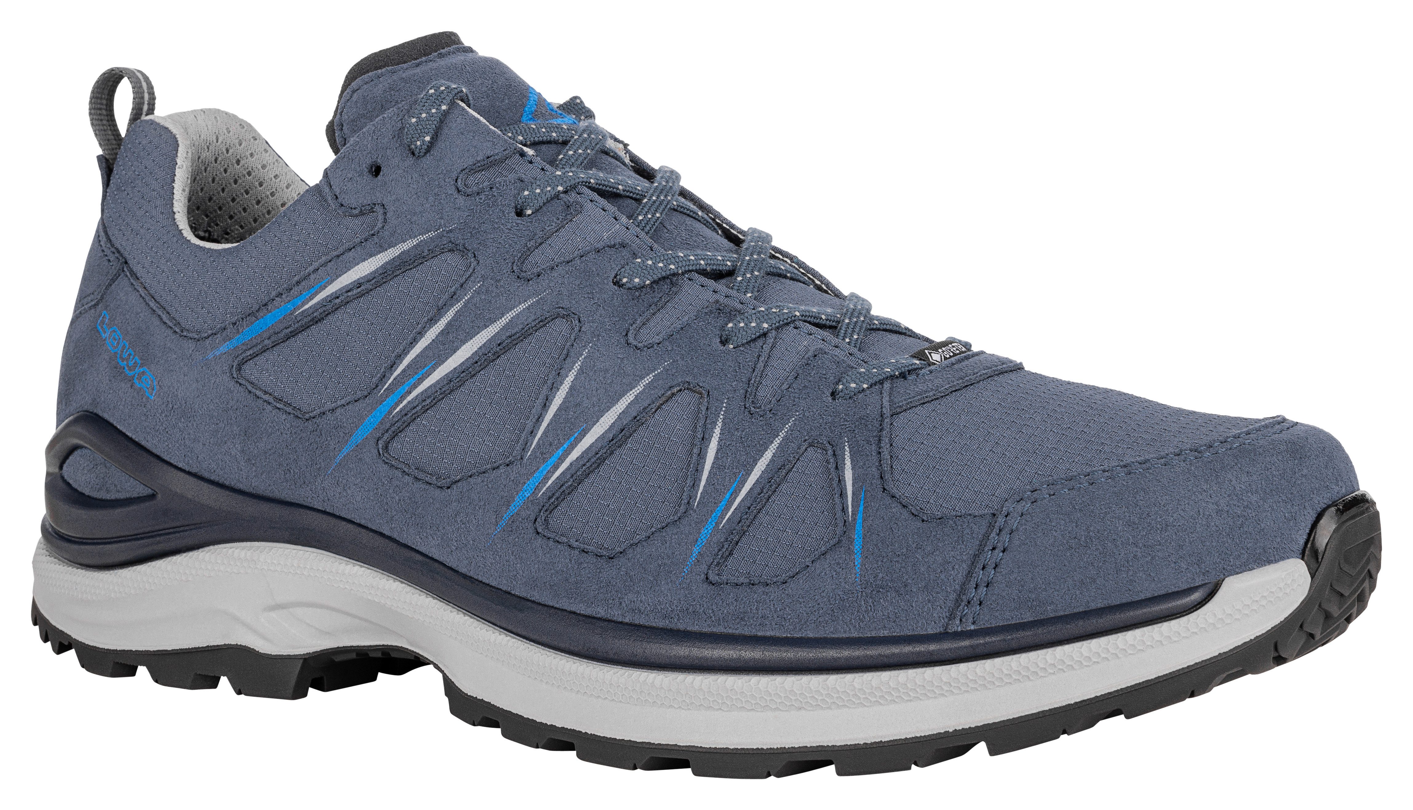 Lowa INNOX EVO II GTX Wanderschuh wasserdicht dank Gore-Tex Membrane