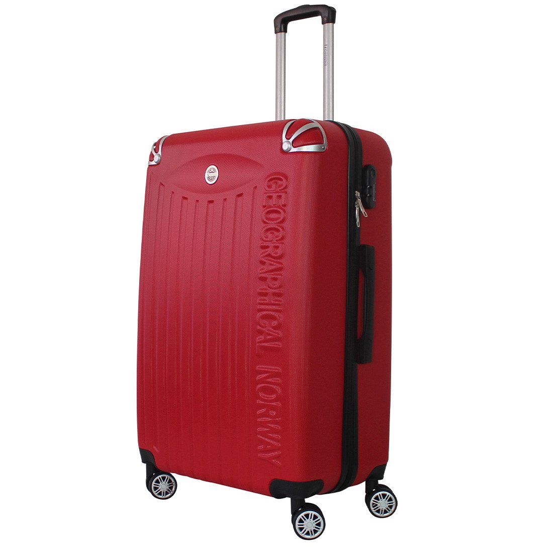 Geographical Norway Kofferset Robuste Rollkoffer Softless, günstig online kaufen