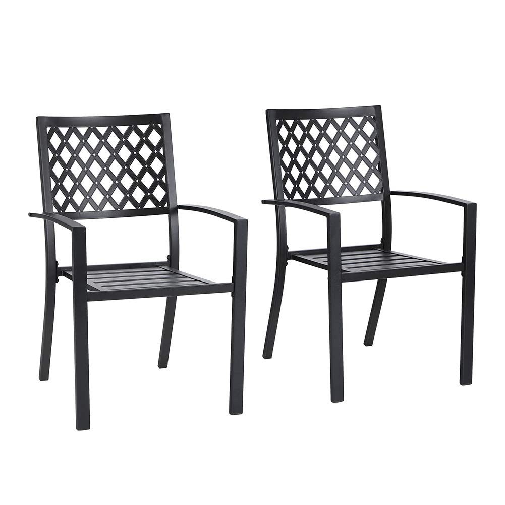 PHI VILLA Gartenstuhl (Draussen Terrasse Gartenstühle günstig online kaufen