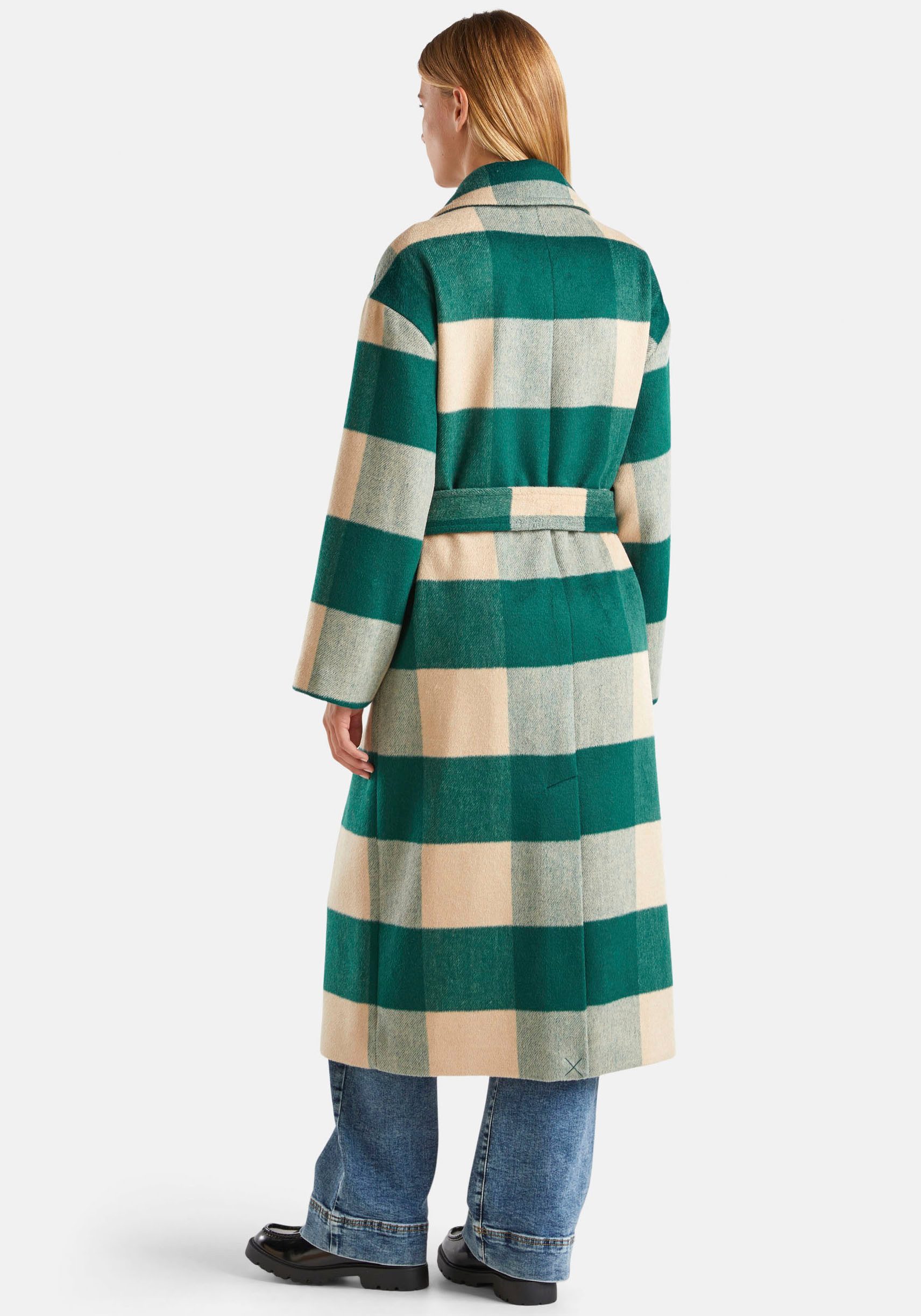 United Colors of Benetton Langmantel