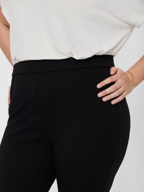 Vero Moda Curve Stoffhose Kamma (1-tlg) Plain/ohne Details