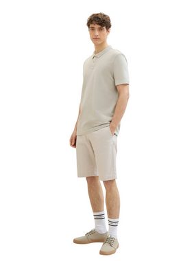 TOM TAILOR Denim Cargoshorts mit Four-Pocket-Style