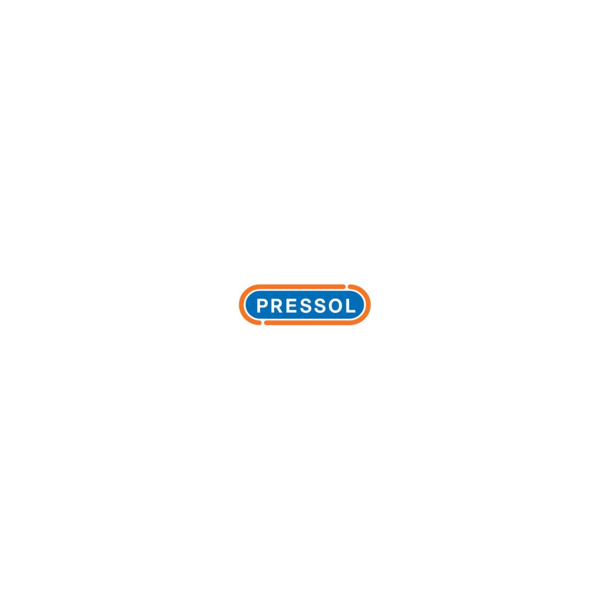 Pressol Ölkanne Pressol Messbecher 5l m.Schutzdeckel/Schutzkappe am Auslauf HDPE