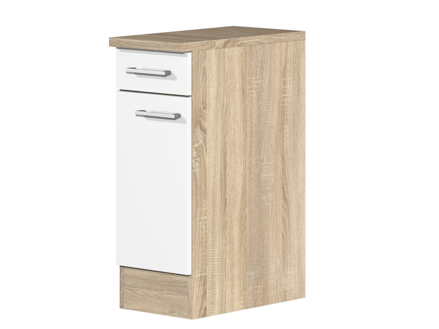 Flex-Well Unterschrank Küchenunterschrank - 30 cm günstig online kaufen