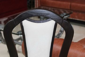 JVmoebel Stuhl Design Esszimmer 2x Stühle Set Neu Stuhl Garnitur Sofort