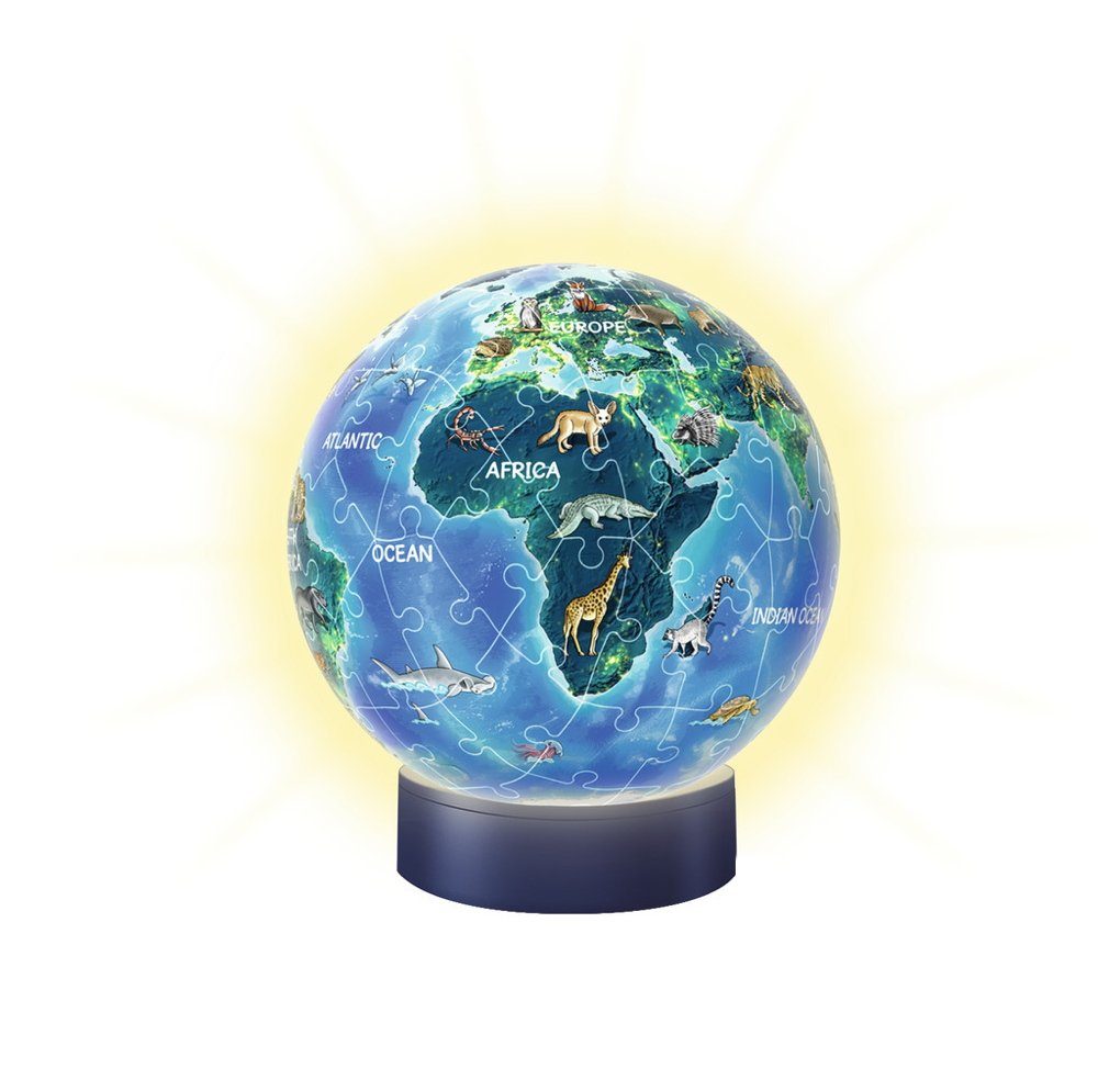 Ravensburger 3D-Puzzle 72 Teile 3D Puzzle günstig online kaufen