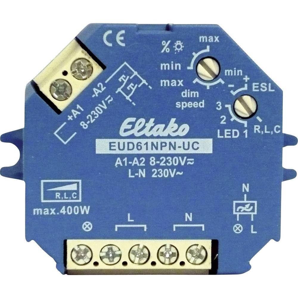 Drehdimmer UP/AP Universal-Dimmschalter