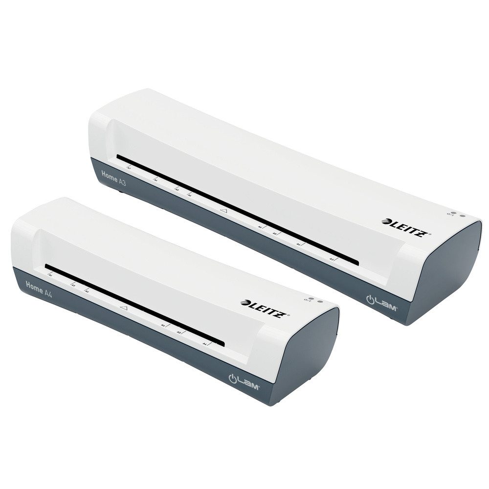LEITZ Laminiergerät Laminator iLam Home A3 EU 230V ws 74320001 – Bild 5 von 5