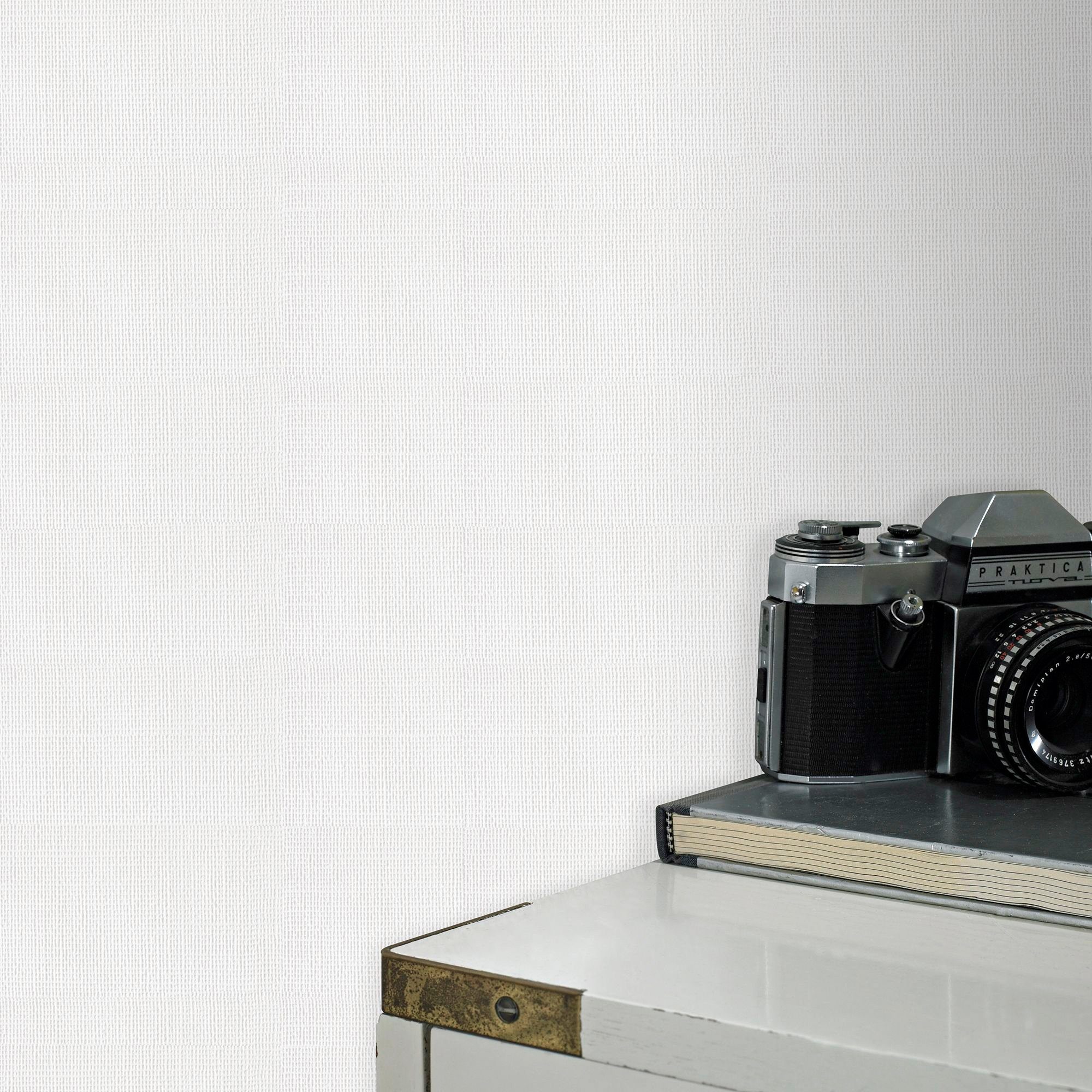 Superfresco Easy Vliestapete Basic WOVM, aufgeschäumt, animal print, 1000x52cm