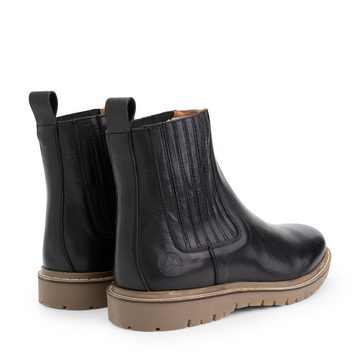 Travelin' Ruca Men Chelseaboots (Pull-on) Leder